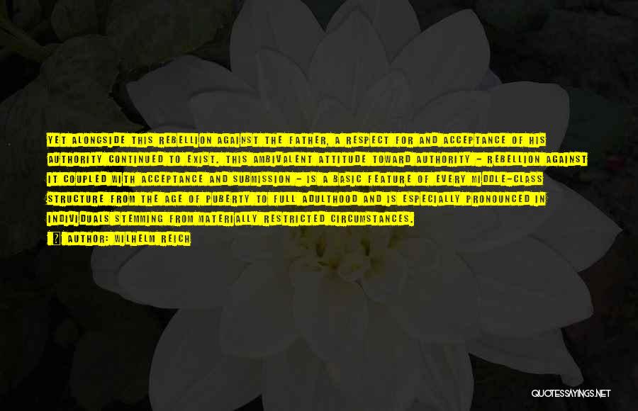 Wilhelm Reich Quotes 891224 Wilhelm Reich Quotes 891224