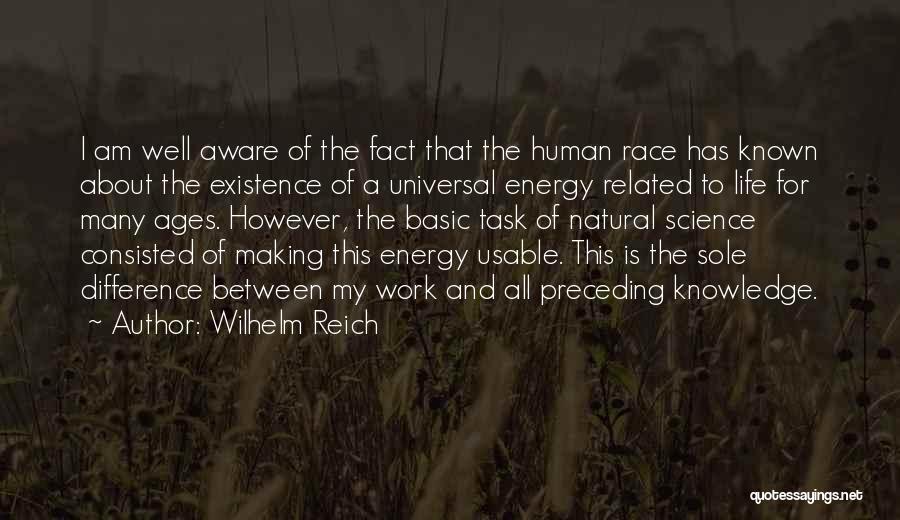 Wilhelm Reich Quotes 979801