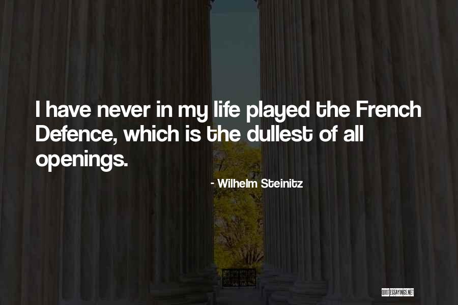 Wilhelm Steinitz Quotes 1181300 Wilhelm Steinitz Quotes 1181300
