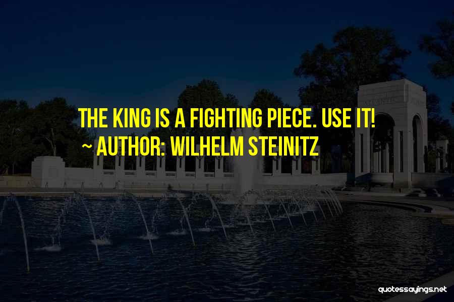 Wilhelm Steinitz Quotes 1912537