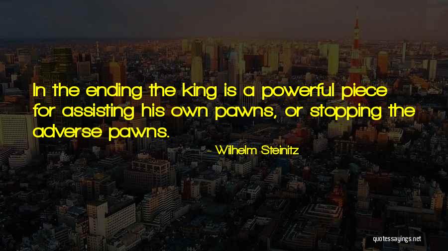 Wilhelm Steinitz Quotes 2119729 Wilhelm Steinitz Quotes 2119729