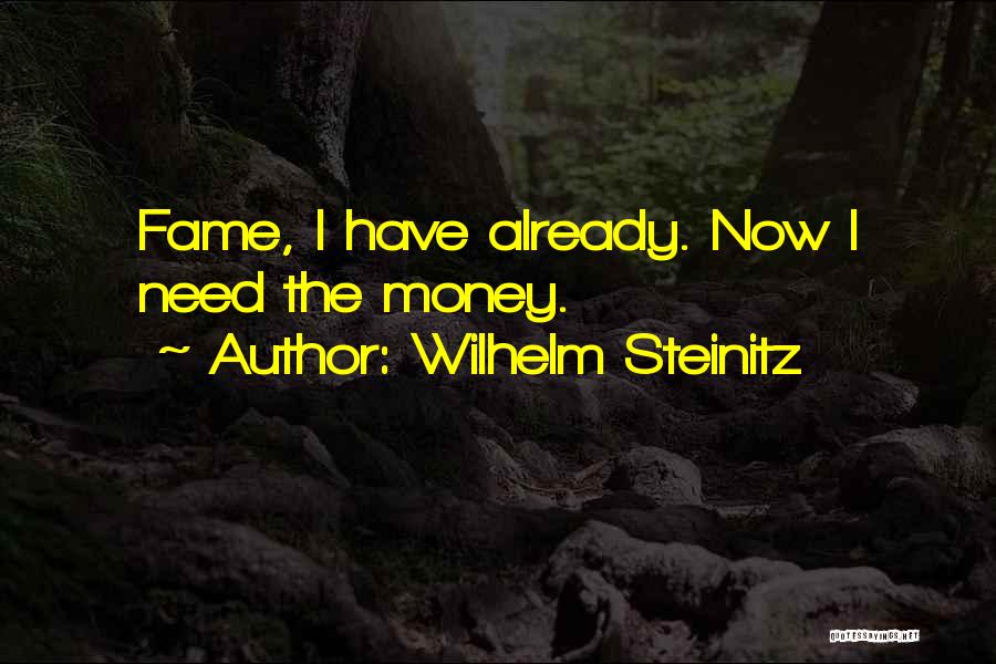 Wilhelm Steinitz Quotes 560011