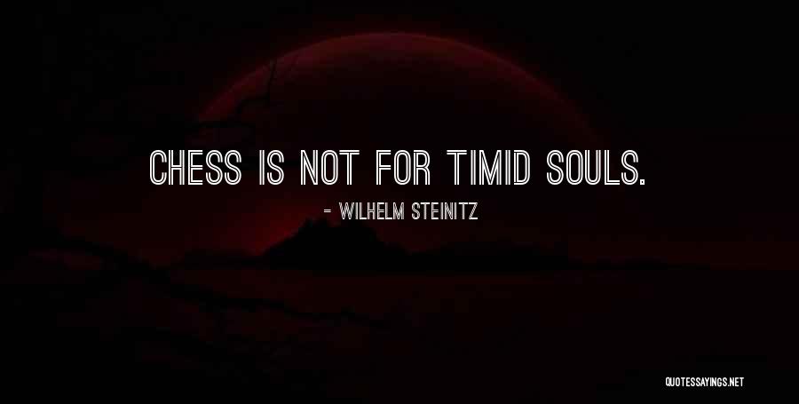 Wilhelm Steinitz Quotes 619512