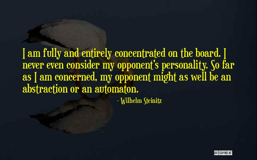 Wilhelm Steinitz Quotes 748743 Wilhelm Steinitz Quotes 748743