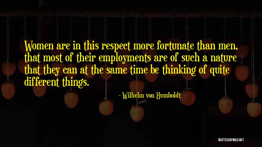 Wilhelm Von Humboldt Quotes 104356