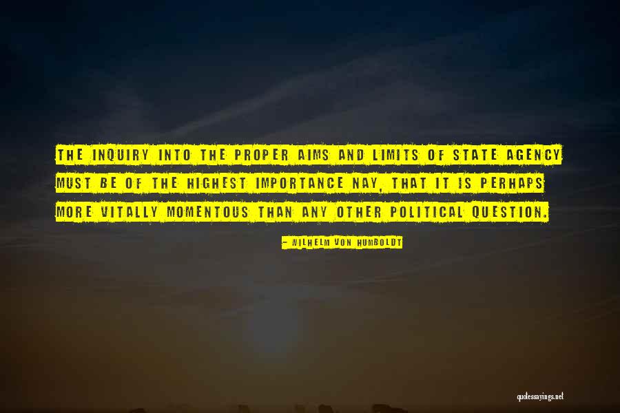 Wilhelm Von Humboldt Quotes 1111614 Wilhelm Von Humboldt Quotes 1111614