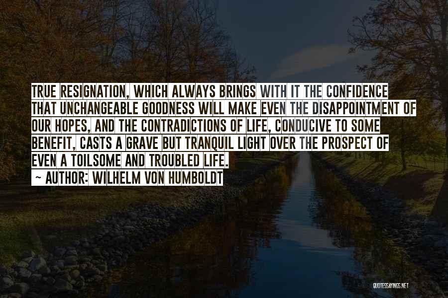 Wilhelm Von Humboldt Quotes 1186917