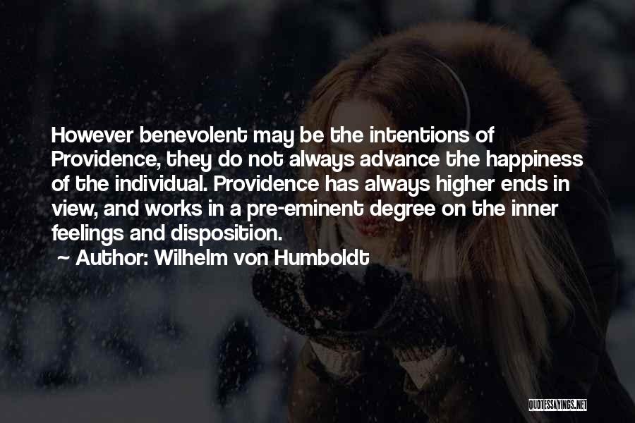 Wilhelm Von Humboldt Quotes 1228369