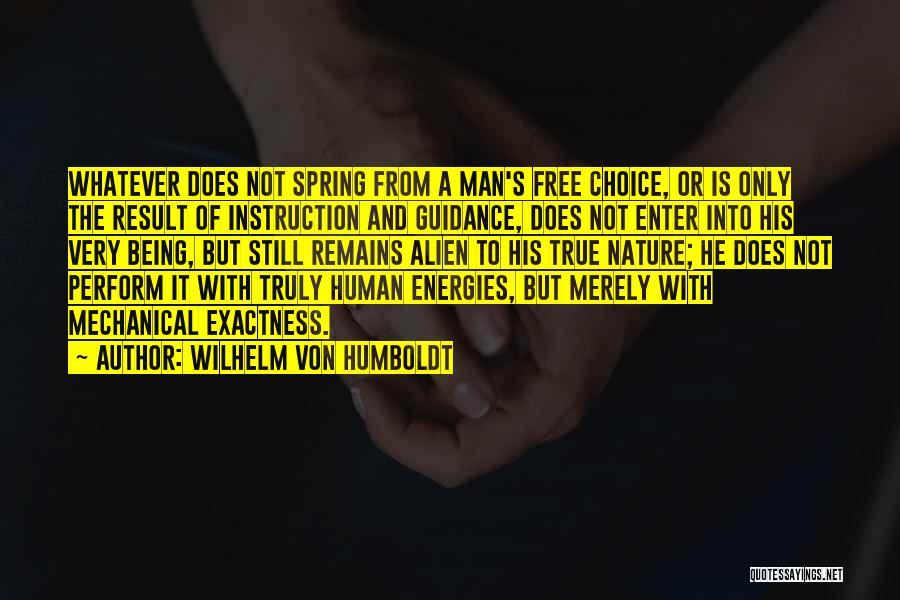 Wilhelm Von Humboldt Quotes 1230962 Wilhelm Von Humboldt Quotes 1230962