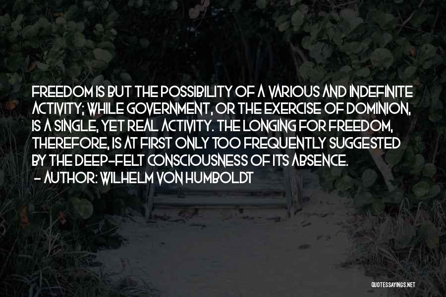Wilhelm Von Humboldt Quotes 1444733 Wilhelm Von Humboldt Quotes 1444733