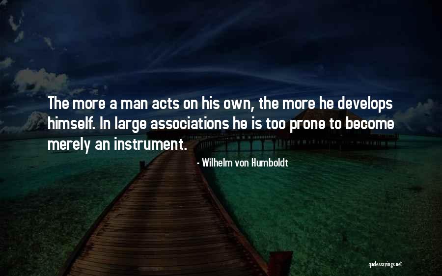 Wilhelm Von Humboldt Quotes 1657309