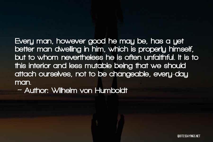 Wilhelm Von Humboldt Quotes 1846905