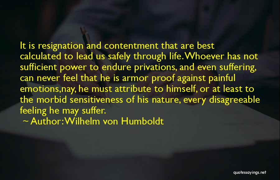 Wilhelm Von Humboldt Quotes 2064650