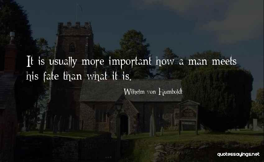 Wilhelm Von Humboldt Quotes 2217081 Wilhelm Von Humboldt Quotes 2217081