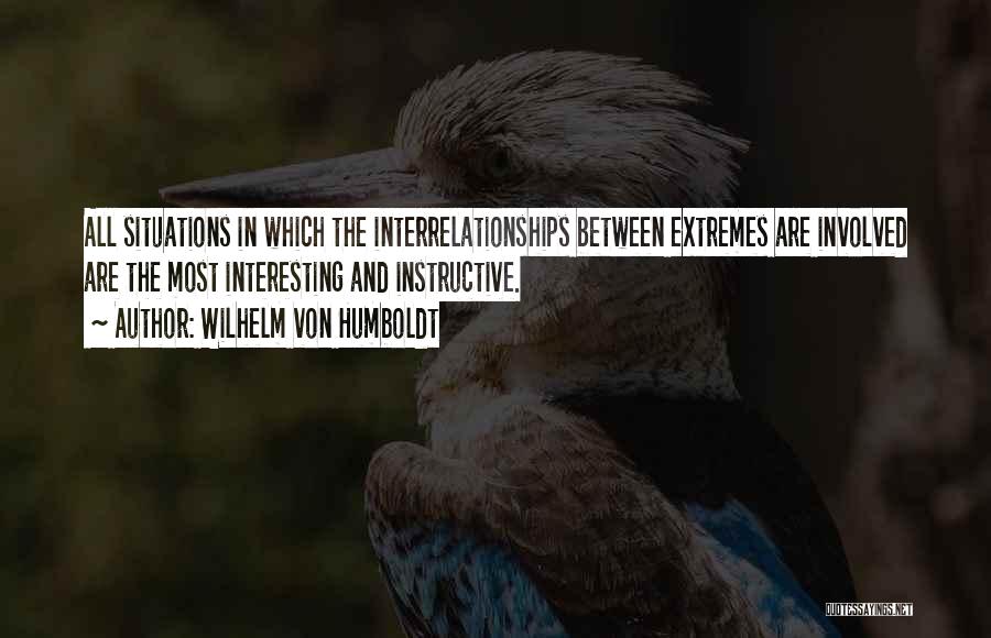 Wilhelm Von Humboldt Quotes 2249285