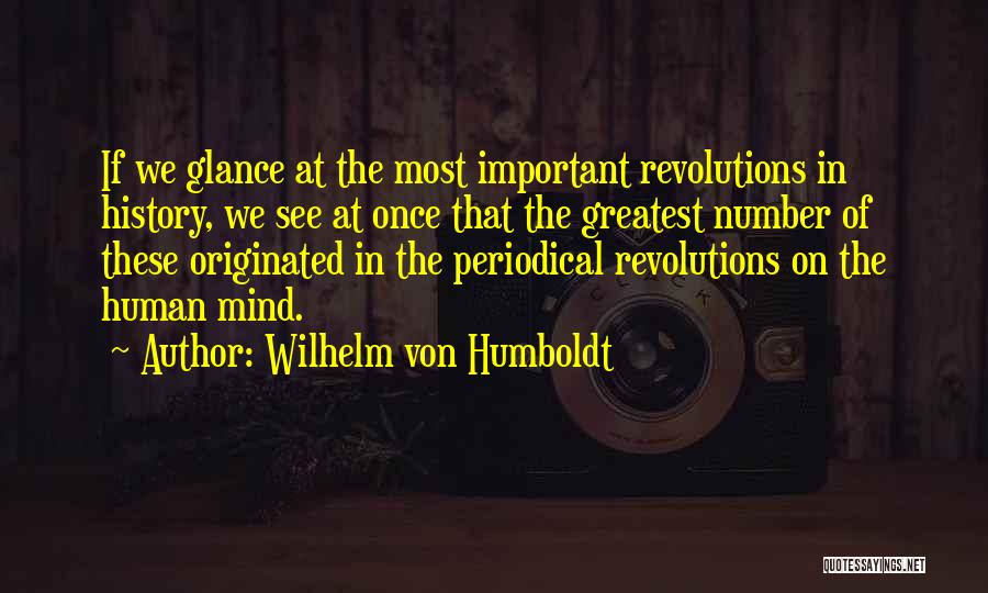 Wilhelm Von Humboldt Quotes 245214