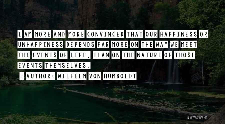 Wilhelm Von Humboldt Quotes 263193