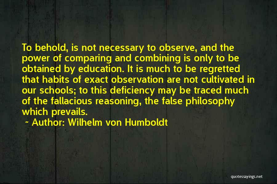 Wilhelm Von Humboldt Quotes 265314