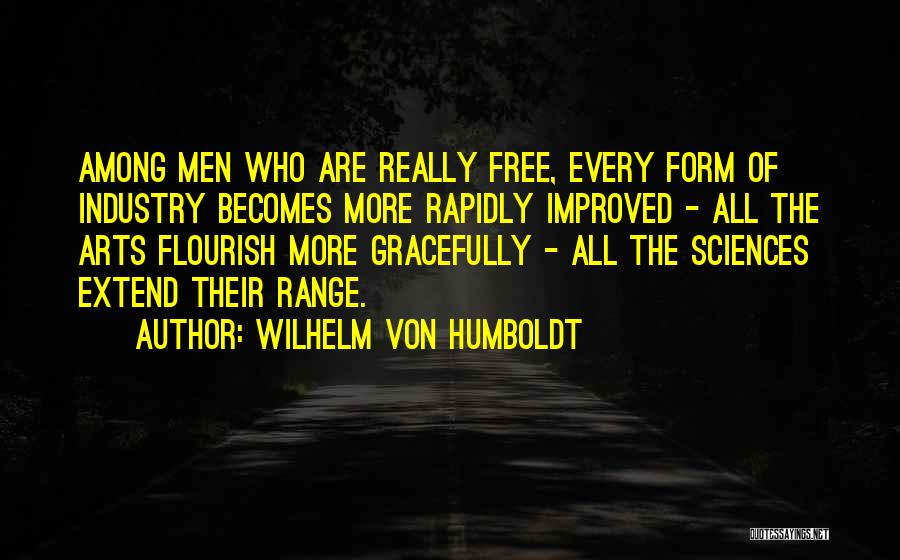 Wilhelm Von Humboldt Quotes 437732