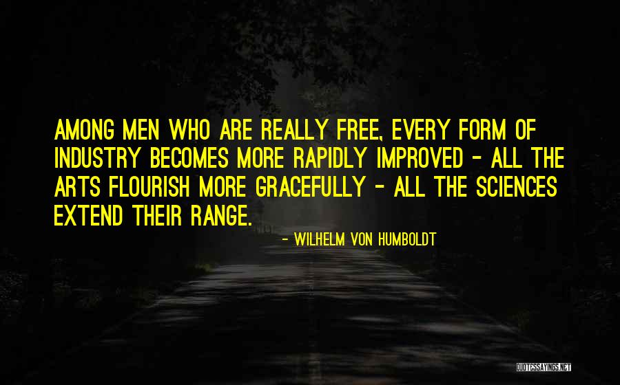 Wilhelm Von Humboldt Quotes 437732