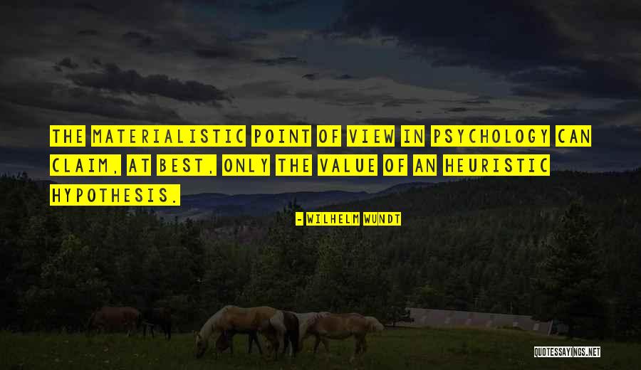 Wilhelm Wundt Quotes 176007 Wilhelm Wundt Quotes 176007