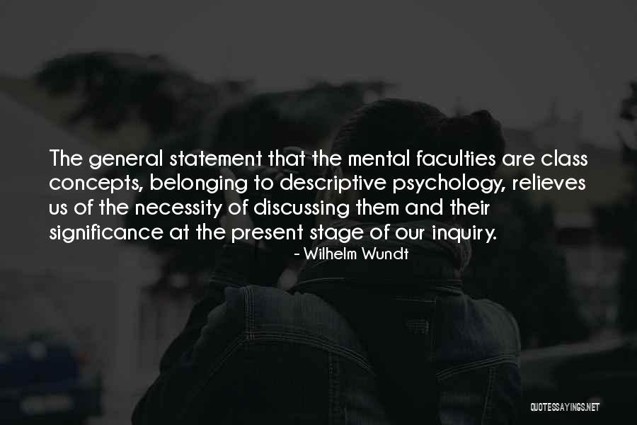 Wilhelm Wundt Quotes 2038032 Wilhelm Wundt Quotes 2038032