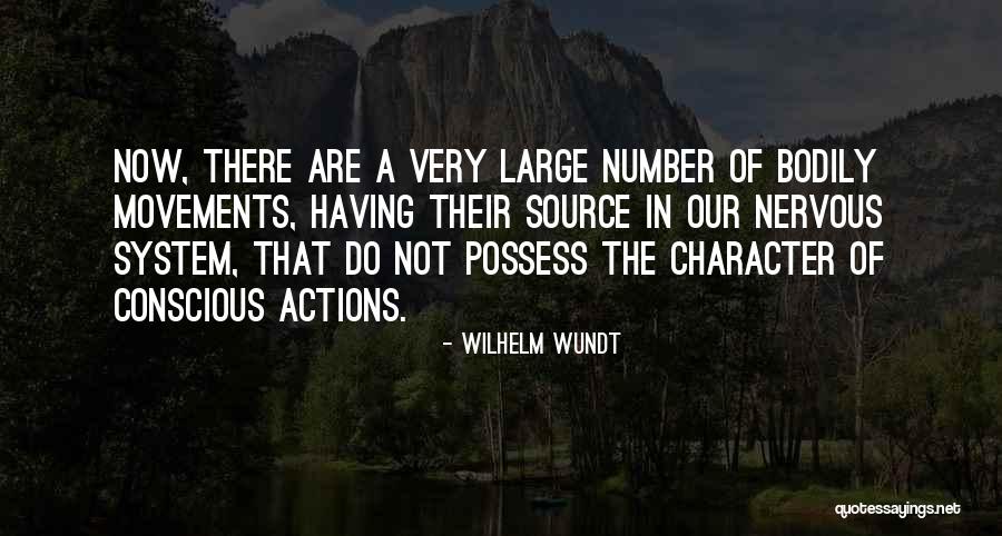 Wilhelm Wundt Quotes 400630