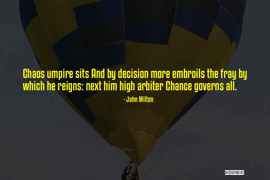 Wilhelmer Vandans Quotes By John Milton Wilhelmer Vandans Quotes By John Milton