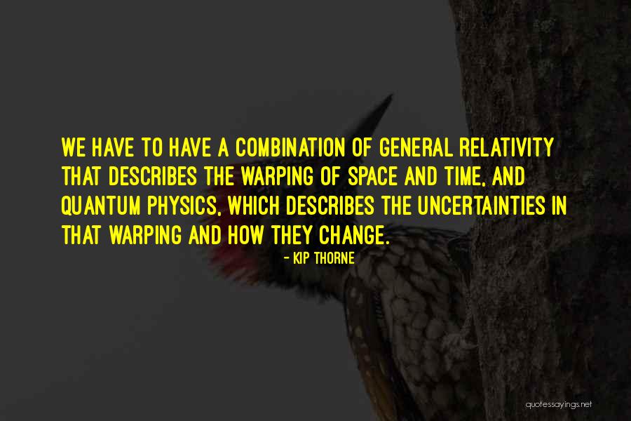 Wilhelmi Quotes By Kip Thorne Wilhelmi Quotes By Kip Thorne