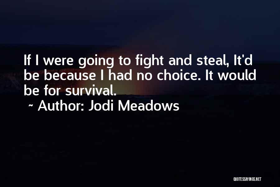 Wilhelmina Quotes By Jodi Meadows