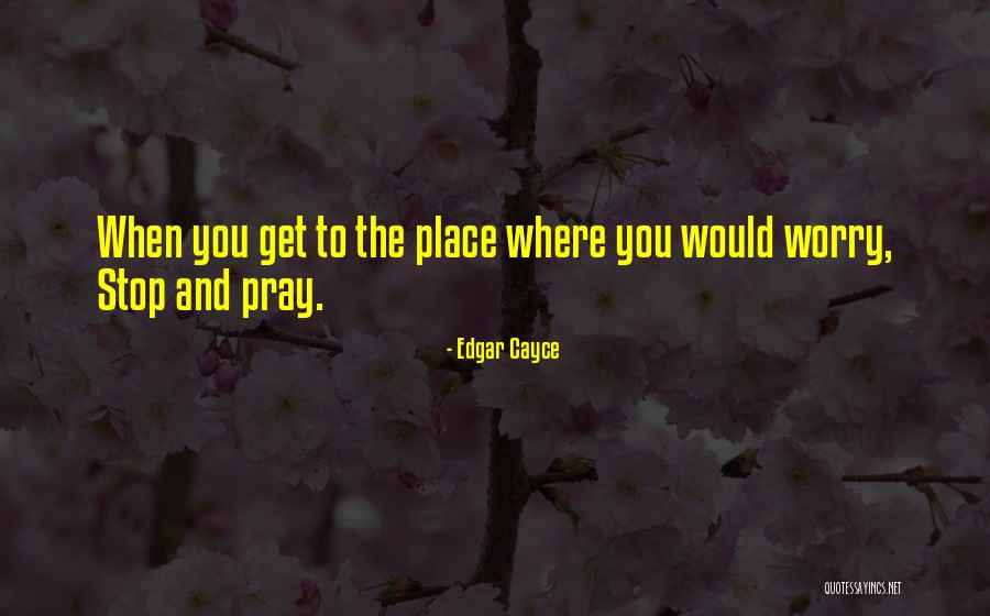 Wilhelms Quotes By Edgar Cayce Wilhelms Quotes By Edgar Cayce