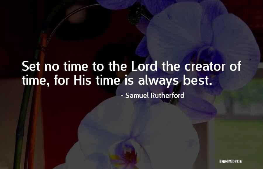 Wilhelms Quotes By Samuel Rutherford Wilhelms Quotes By Samuel Rutherford