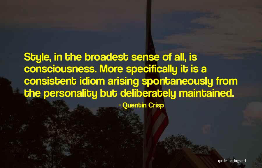 Wilhoite Monuments Quotes By Quentin Crisp Wilhoite Monuments Quotes By Quentin Crisp