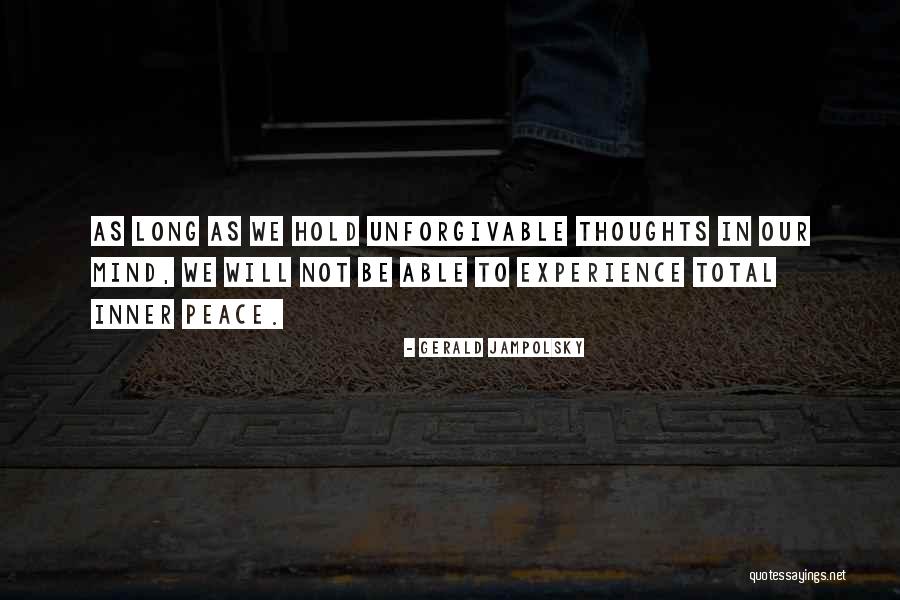 Wilian Levis Quotes By Gerald Jampolsky Wilian Levis Quotes By Gerald Jampolsky