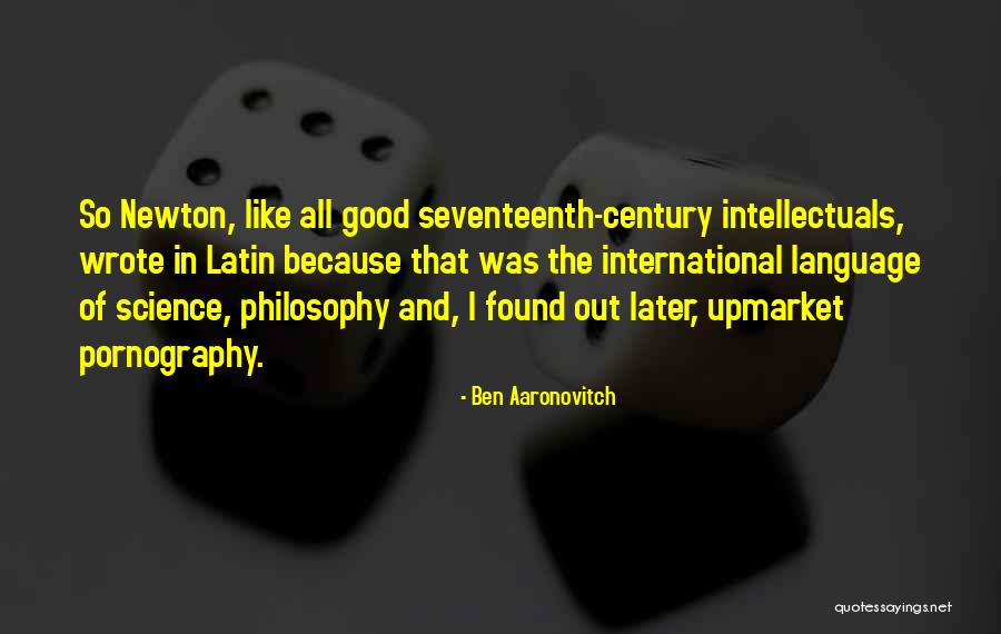 Wilier Bike Quotes By Ben Aaronovitch Wilier Bike Quotes By Ben Aaronovitch