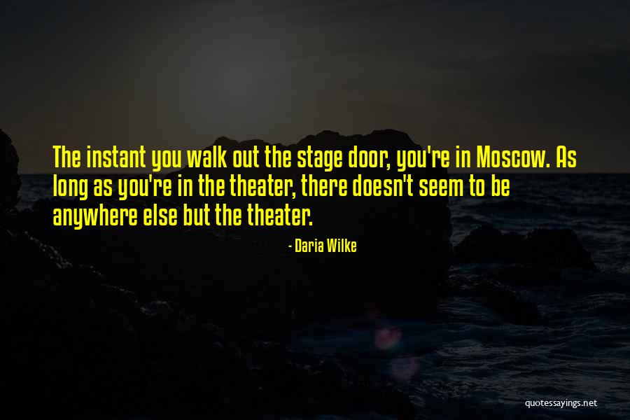 Wilke Quotes By Daria Wilke Wilke Quotes By Daria Wilke