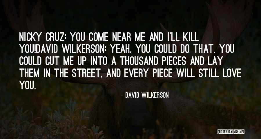 Wilkerson Quotes By David Wilkerson Wilkerson Quotes By David Wilkerson