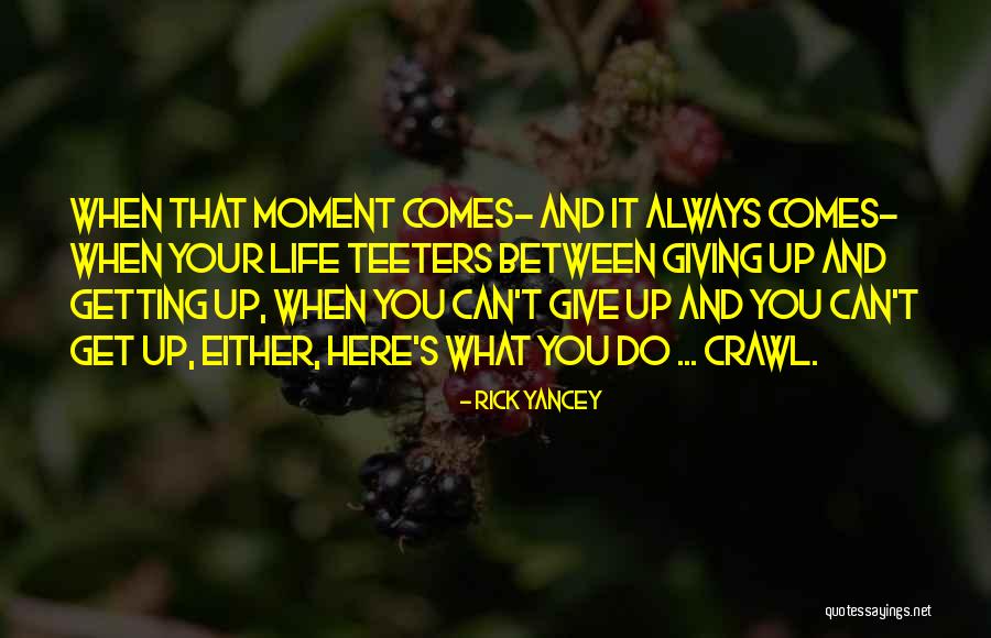 Wilkersons Shoes In Conway Quotes By Rick Yancey Wilkersons Shoes In Conway Quotes By Rick Yancey