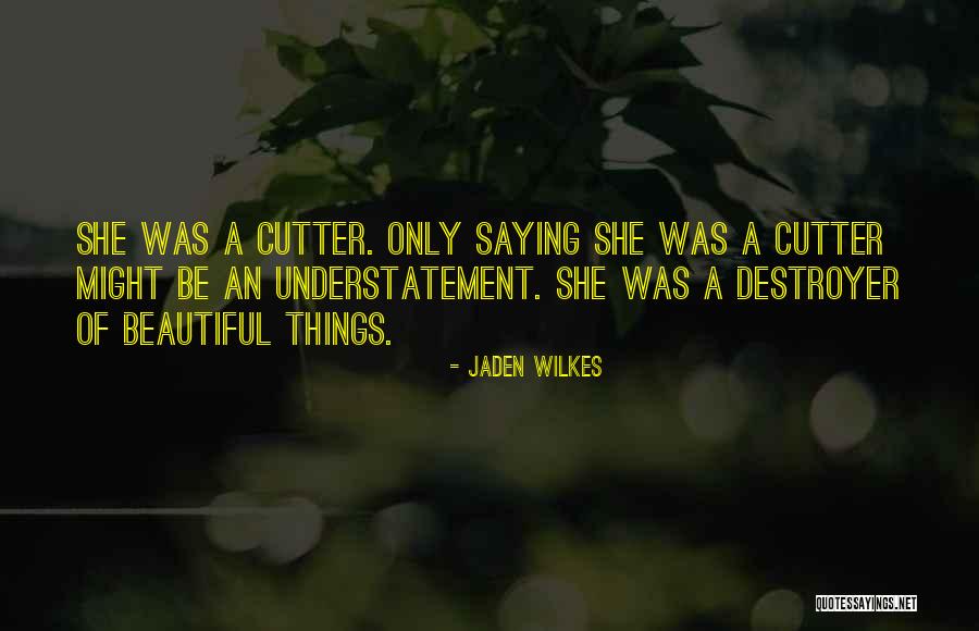 Wilkes Quotes By Jaden Wilkes Wilkes Quotes By Jaden Wilkes