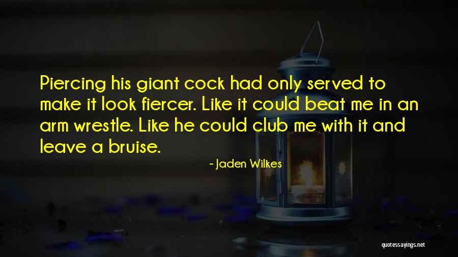 Wilkes Quotes By Jaden Wilkes Wilkes Quotes By Jaden Wilkes
