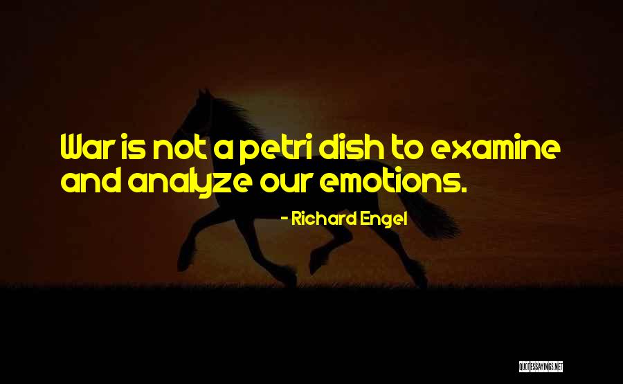 Wilkess Quotes By Richard Engel Wilkess Quotes By Richard Engel