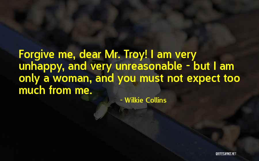 Wilkie Collins Quotes 1068725 Wilkie Collins Quotes 1068725
