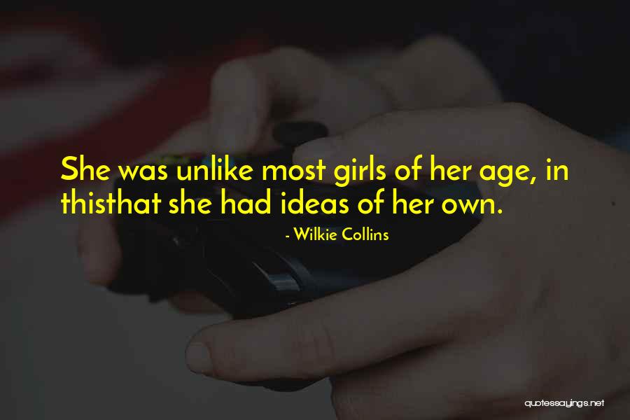 Wilkie Collins Quotes 1239633