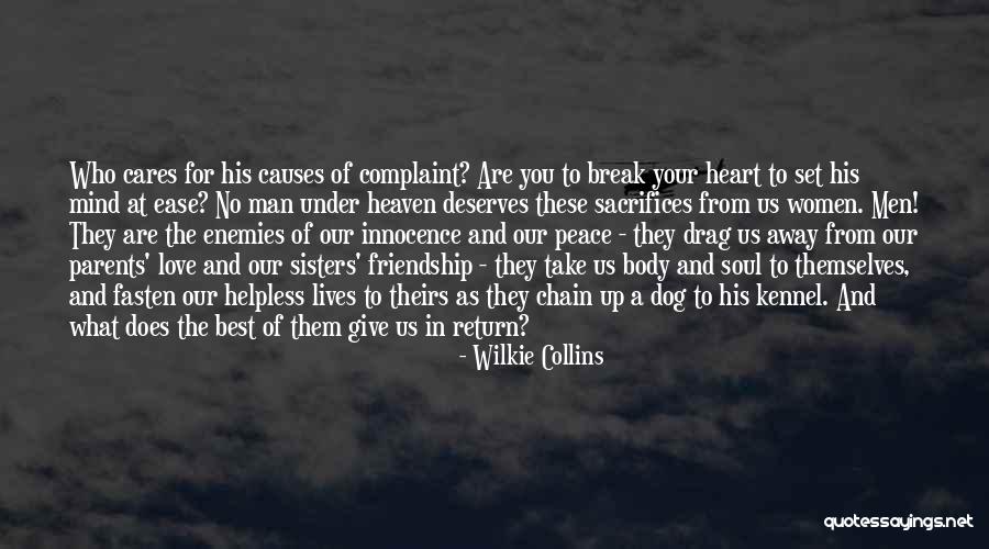 Wilkie Collins Quotes 1942544 Wilkie Collins Quotes 1942544