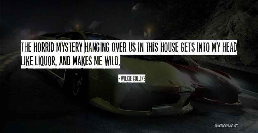 Wilkie Collins Quotes 2012390 Wilkie Collins Quotes 2012390