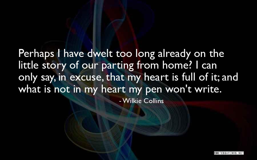Wilkie Quotes By Wilkie Collins Wilkie Quotes By Wilkie Collins
