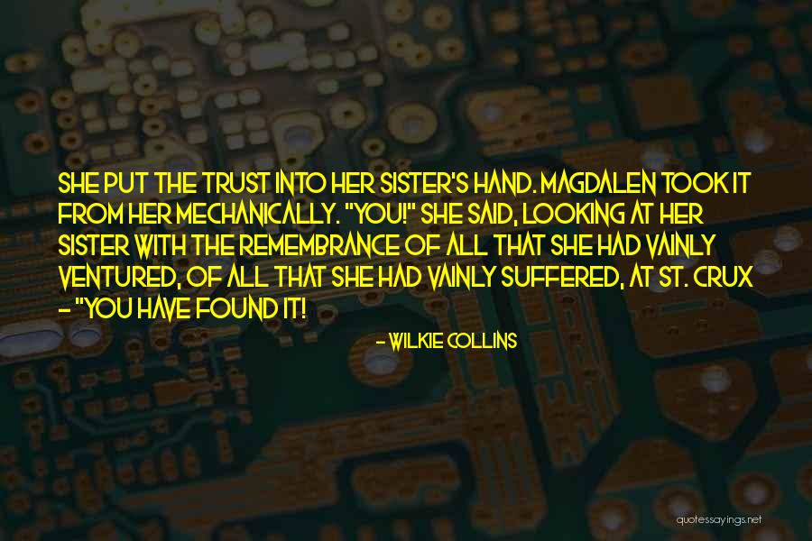 Wilkie Quotes By Wilkie Collins Wilkie Quotes By Wilkie Collins