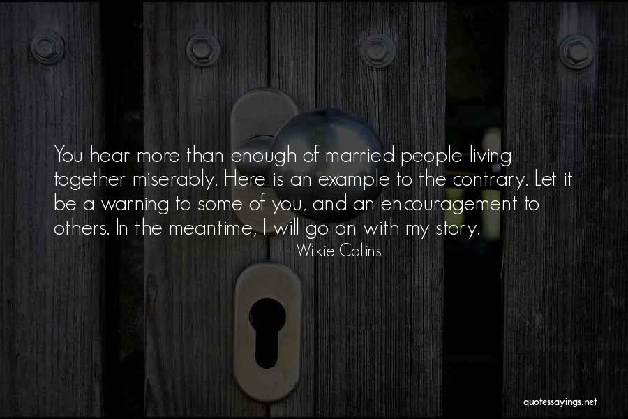 Wilkie Quotes By Wilkie Collins Wilkie Quotes By Wilkie Collins