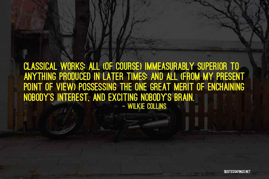 Wilkie Quotes By Wilkie Collins Wilkie Quotes By Wilkie Collins