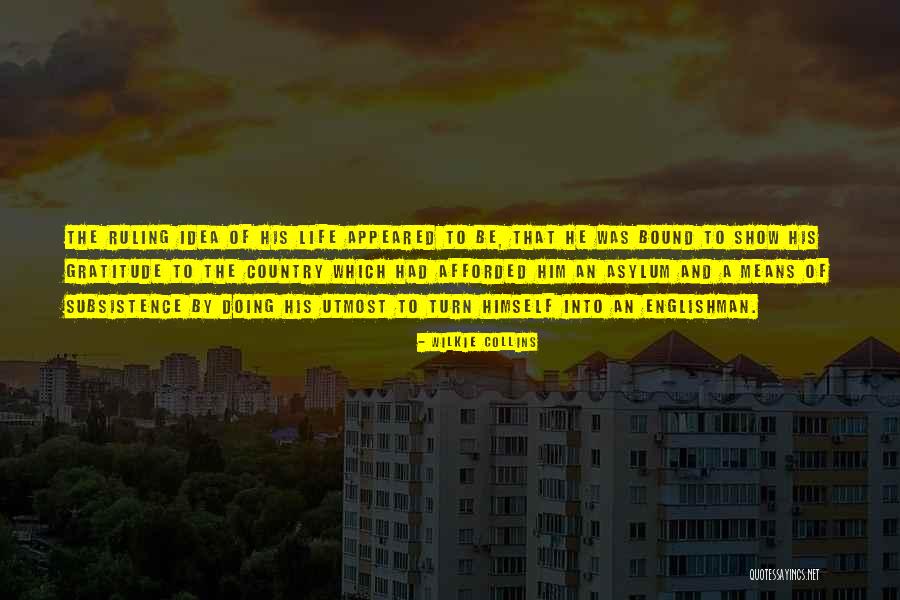 Wilkie Quotes By Wilkie Collins Wilkie Quotes By Wilkie Collins